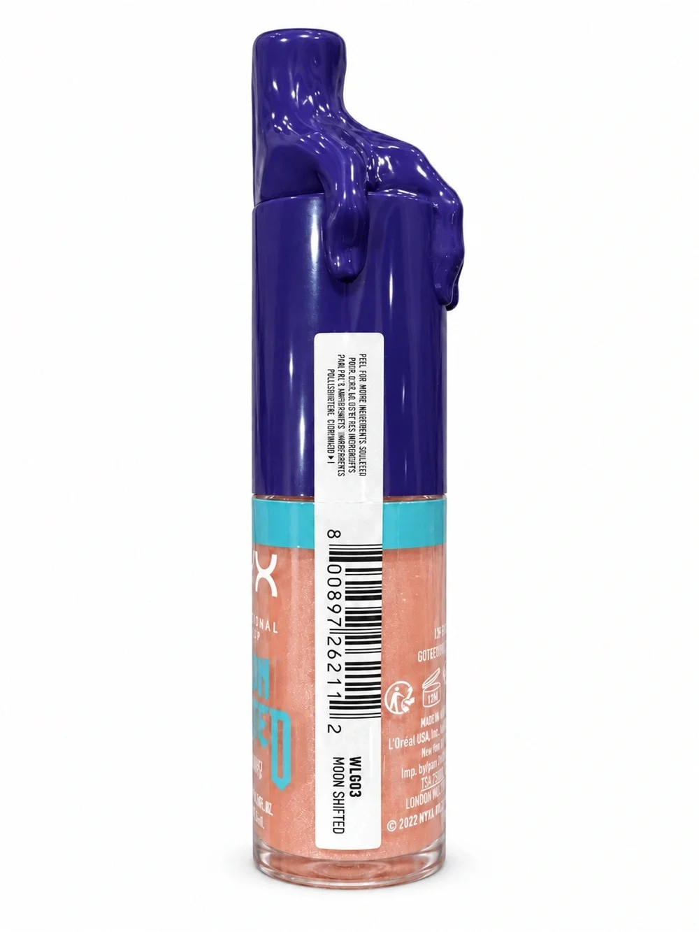 NYX brand new